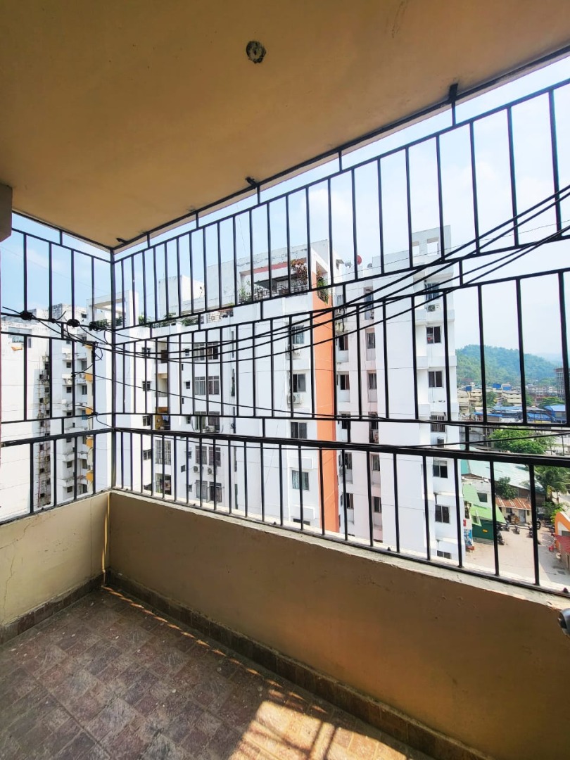 Unfurnished 3bhk in Betkuchi, AHOM GAON, Guwahati, Assam, India for Rent